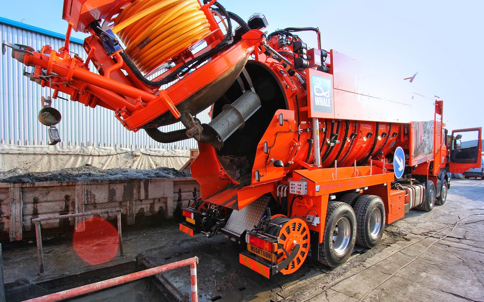 Modular Mud Tanks